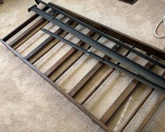 Bed Frame go with headboard and footboard