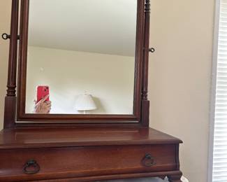 Another view of Small Cabinet with Mirror $ 125.00