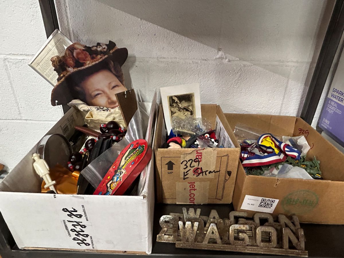 Warehouse Sale 3 Partial Estates in Wilmington, NC starts on 10/12/2023