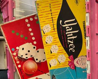 Vintage games