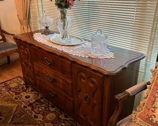 Beautiful sideboard.