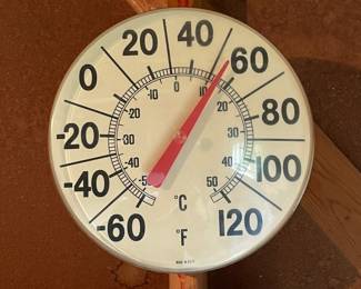 Thermometer