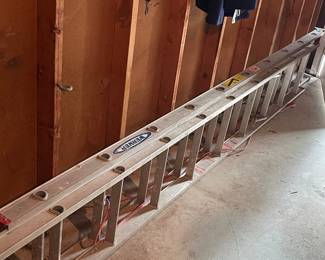 Werner extension ladder