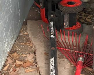 Black & Decker edge hog edger