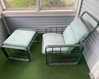 Patio furniture