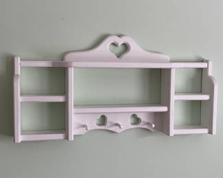 Nice little wall rack 