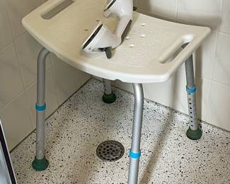Shower stool