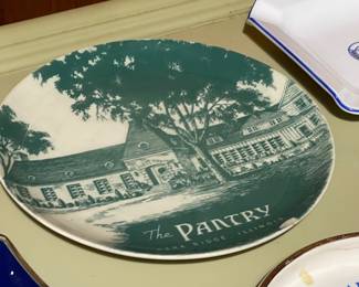 The pantry, Parkridge collectors plate