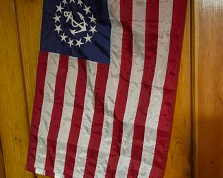 Navy flag