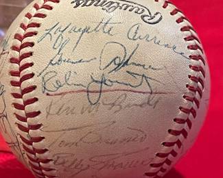 Robin Yount and more! 