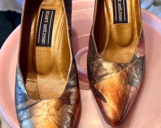 Large selection of shoes - Stuart Weitzman & other designer brands
Sizes 8-9.5