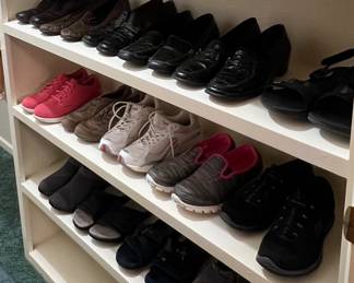 Casual & athletic shoes