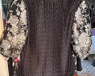 Sampling of clothing - wide range of sizes & styles, vintage, dressy, casual