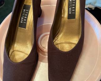 Large selection of shoes - Stuart Weitzman & other designer brands
Sizes 8-9.5