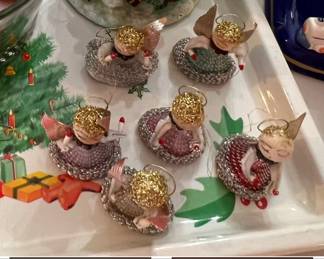 Collectible Angels made in Japan