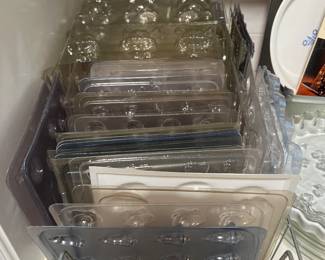 Candy molds