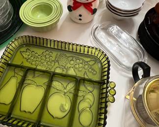 Cool vintage kitchenware