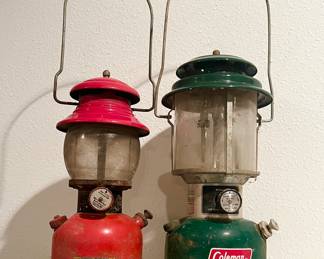 Coleman Lanterns