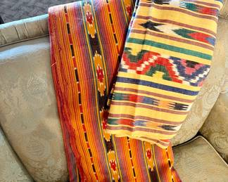 High quality fabric - some 100% cotton, lots of patterns, solids, large pieces