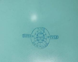  Koben Style Dansk, Denmark enamel cast cookware bottom label