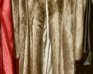 Richland Fur coat, Blissfield, Michigan