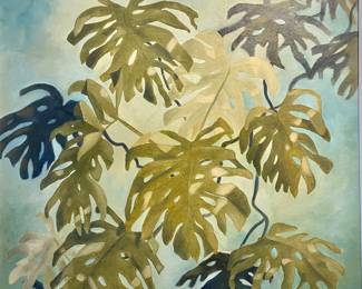 Sal Salinero original painting 