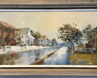 Irma Quigley original painting