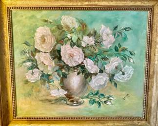 Belanti original painting 