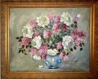 Belanti original painting 