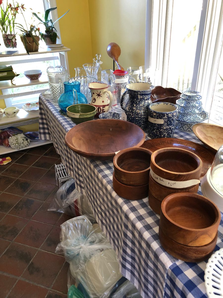 Big Eufaula Estate Sale starts on 11/3/2023