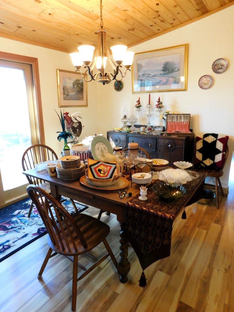 Fredericksburg Estate Sale starts on 10/13/2023