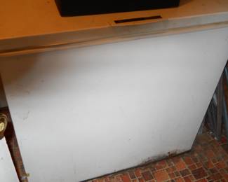 Westinghouse chest freezer
