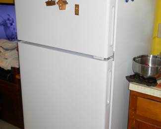 Crosley Fridge