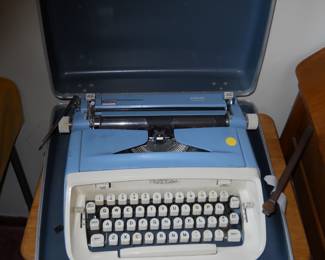 Royal typewriter