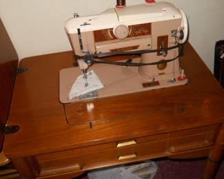 Singer sewing machine