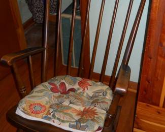 nice Maple rocker
