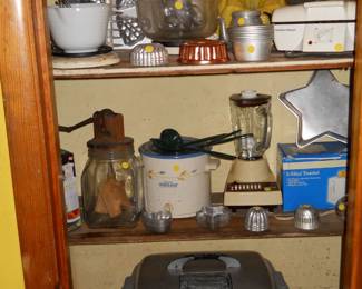 small appliances