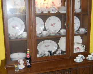 china cabinet,sets china