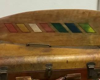 From the whimsical imagination of Will Armstrong. Perfect for your Rockport, Port O’Connor, Corpus Christi, coastal home.