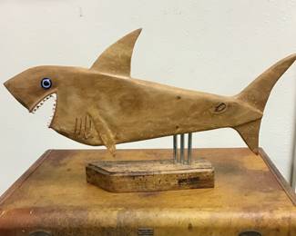 From the whimsical imagination of Will Armstrong. Perfect for your Rockport, Port O’Connor, Corpus Christi, coastal home.