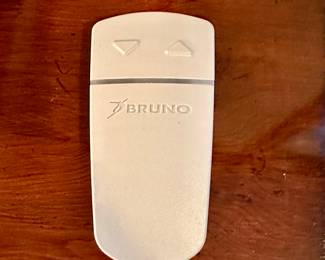 Available for Pre-Sale $1,250.00. Bruno Industries Model # SRE-3050. Installed in 5/23 Like New Condition. Original Price was $3600.00 300lb Capacity, Smooth operation with 2 remotes. Excellent Condition...! Straight Stair set-up. Installation avail.