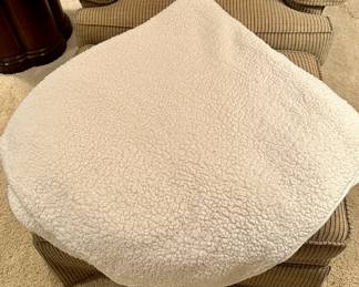 Throw/ Blanket from Bath and body Works