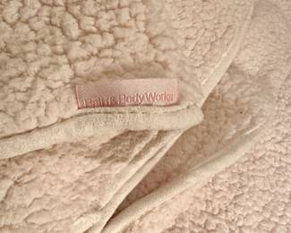 Throw/ Blanket from Bath and body Works