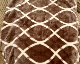 Soft and Cozy Blanket from Life Comfort