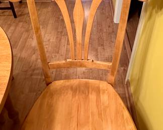 Nichols & Stone Country Manor Dining Chairs