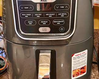 Ninja Mask Air Fryer