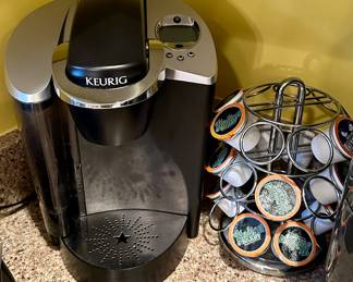 Keuring Coffee Maker