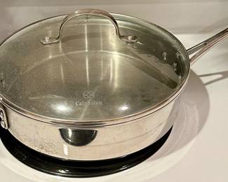 Calphalon Pan and Cover