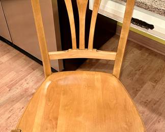 Nichols & Stone Country Manor Dining Chairs