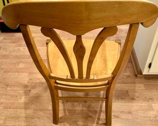 Nichols & Stone Country Manor Dining Chairs